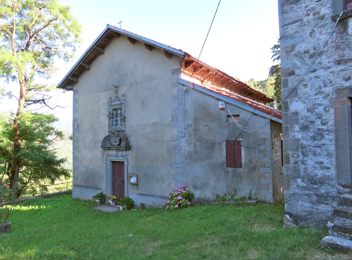 chiesa di San Michele Arcangelo - Palanzano
