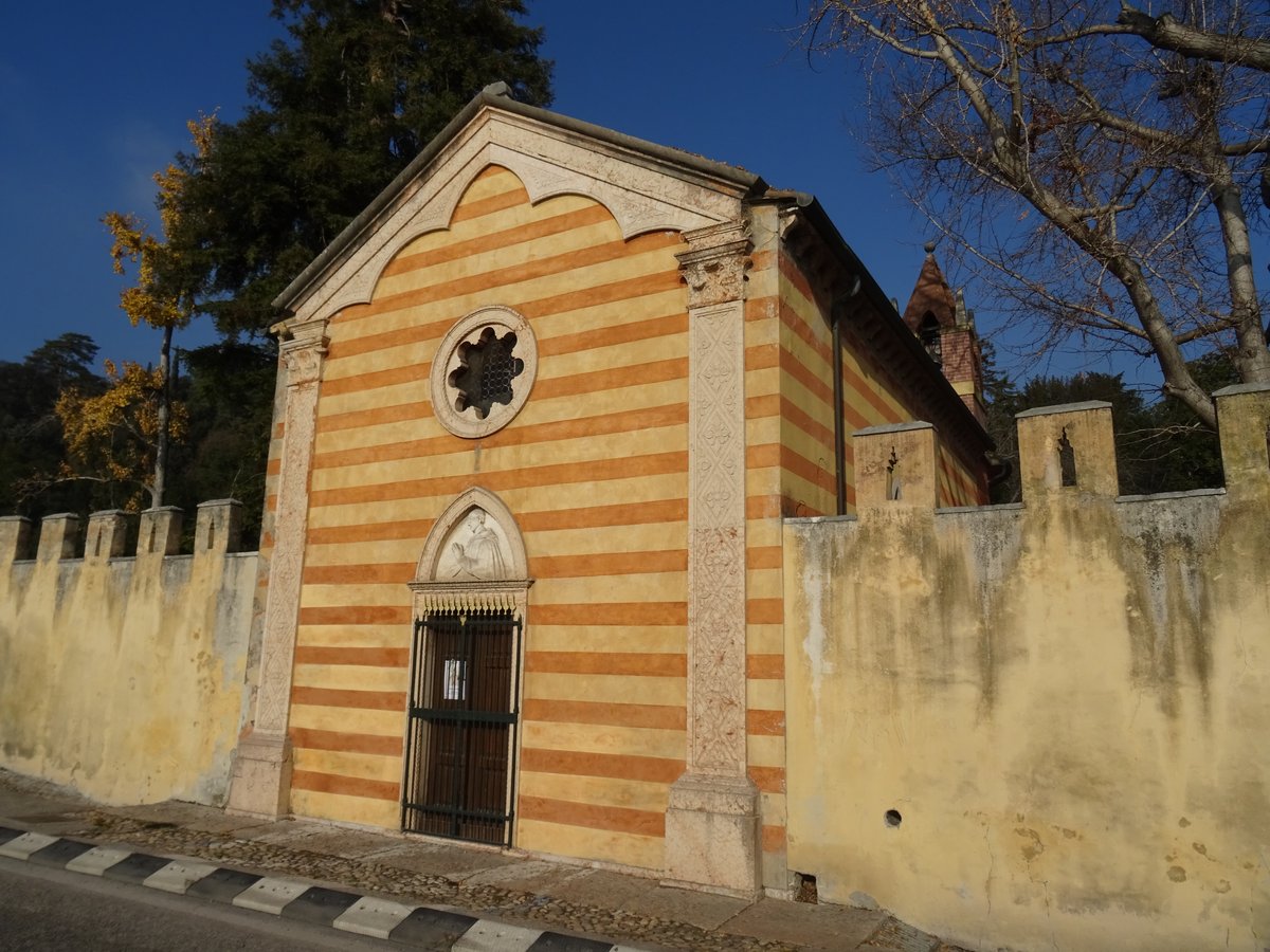 chiesa di San Carlo Borromeo - Garda