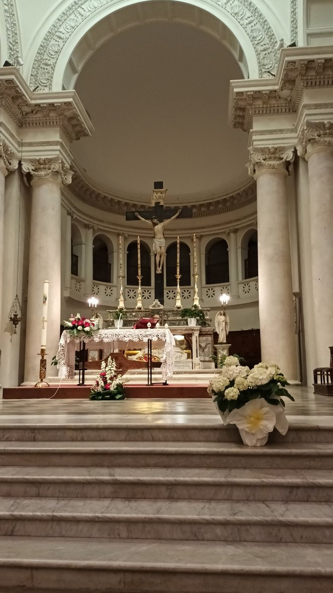 chiesa di San Tolomeo - Nepi