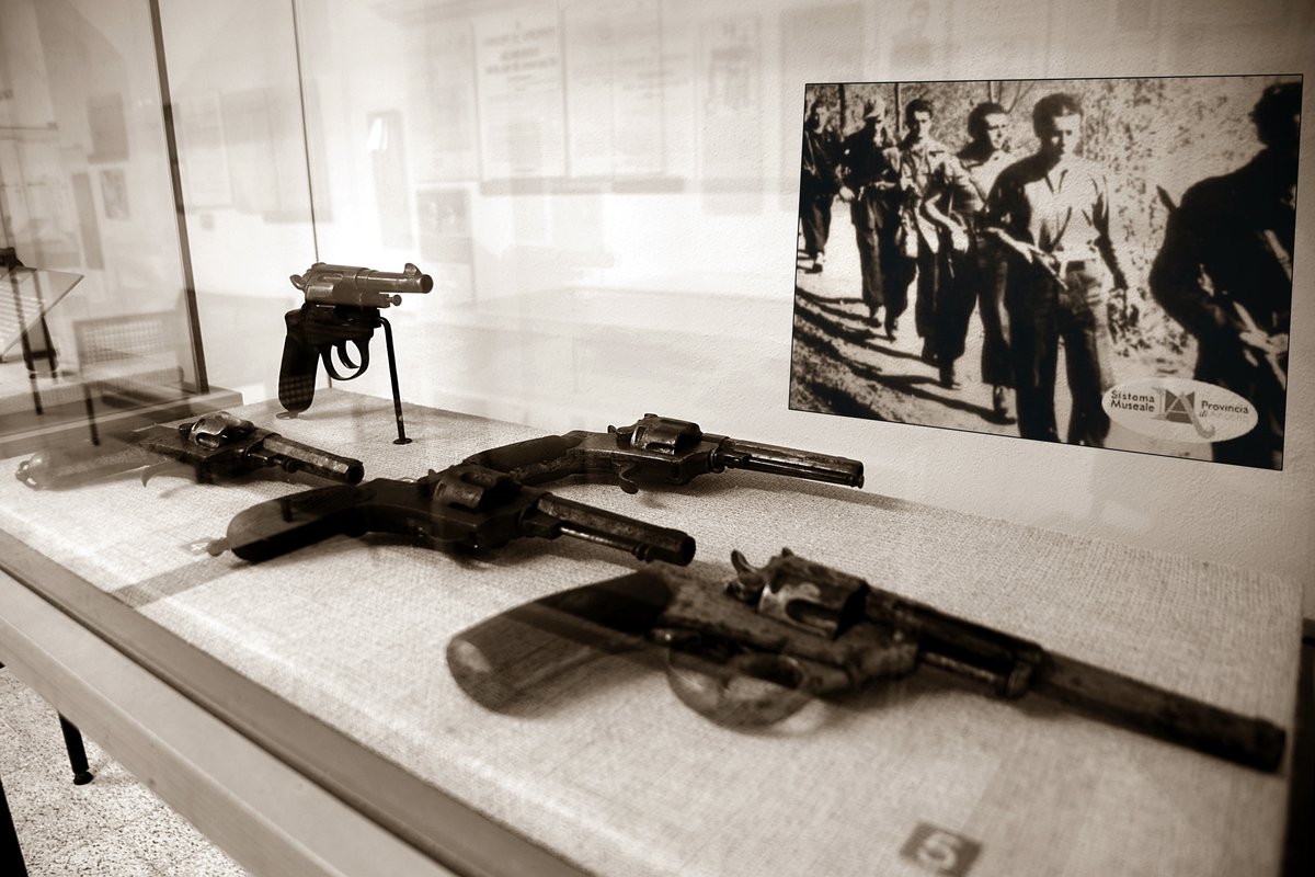 Museo della Resistenza - Falconara Marittima