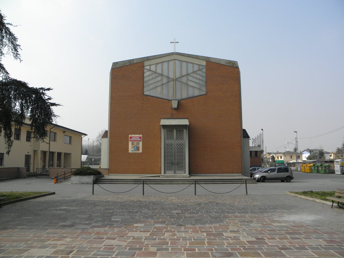 chiesa di San Pietro Apostolo - Rovigo