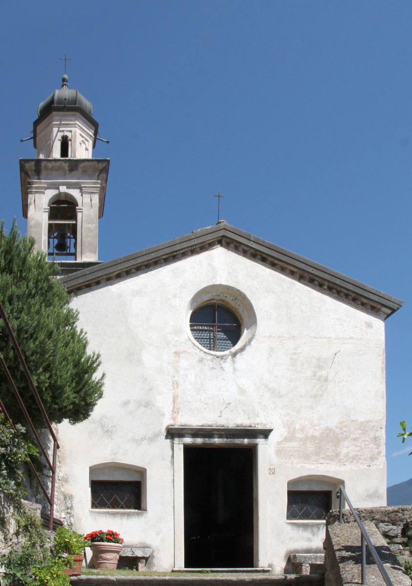 chiesa di San Rocco - Limone sul Garda