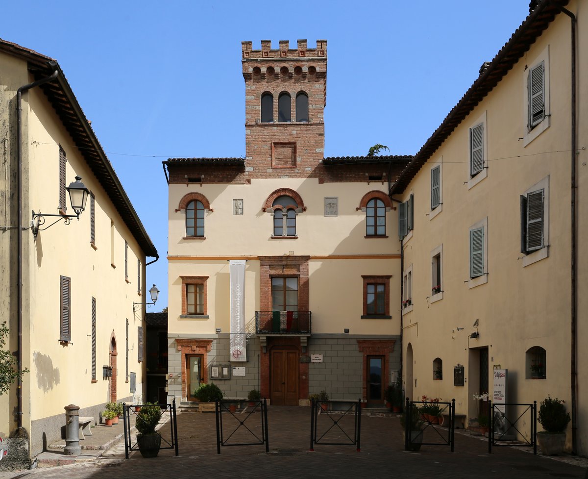 parco e museo vulcanologico di San Venanzo