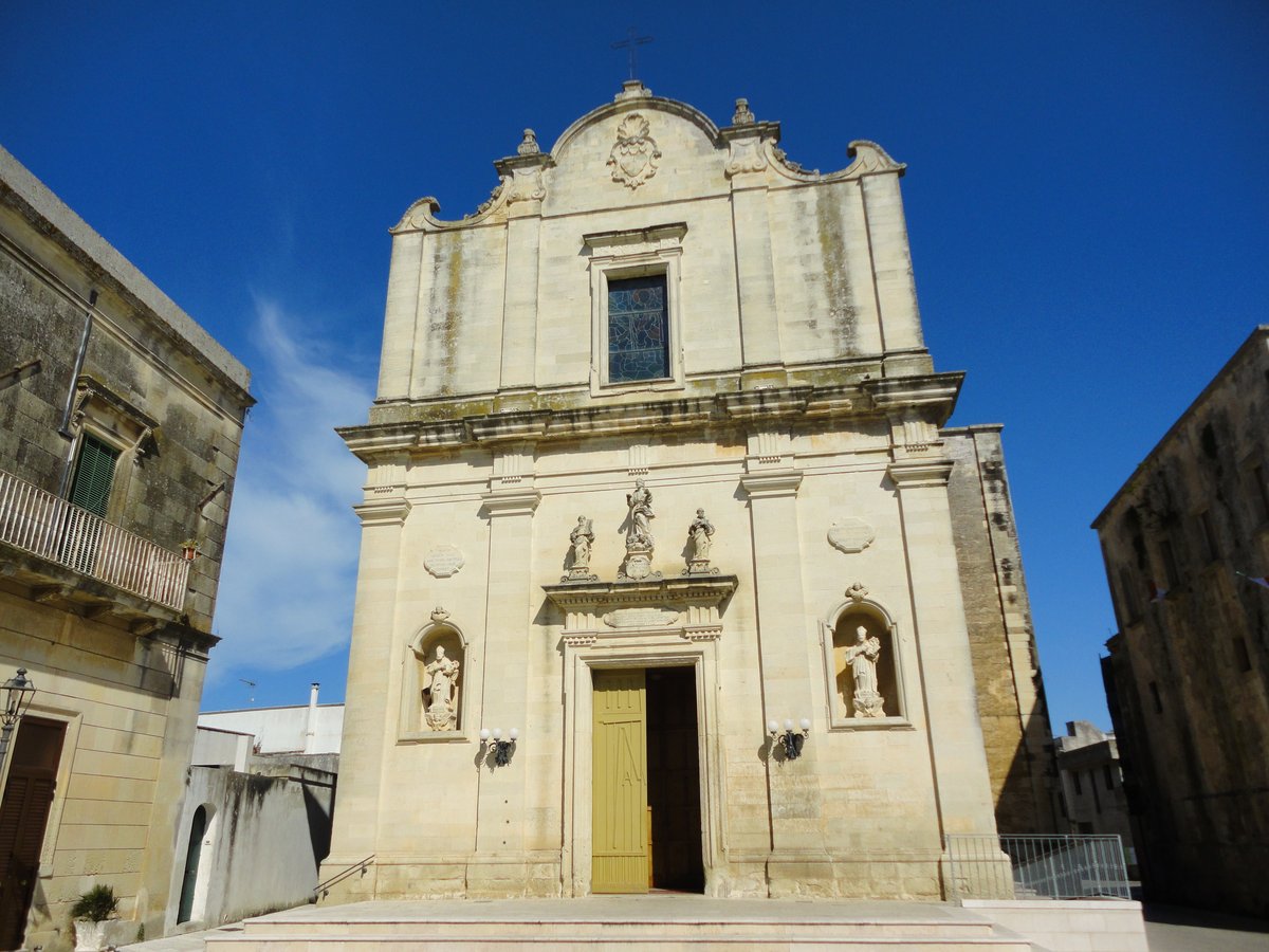 chiesa della Trasfigurazione del Signore - Giurdignano