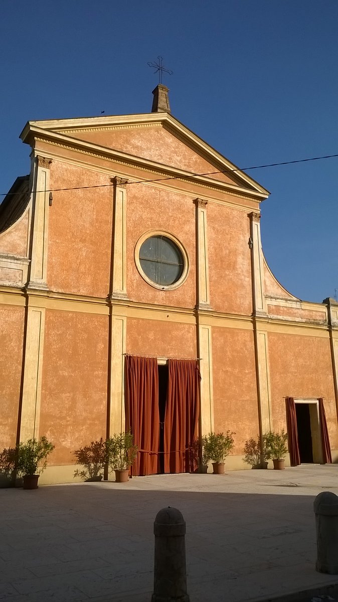 chiesa di San Zenone Vescovo - Rolo