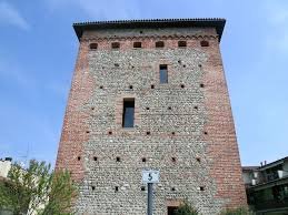 Torre di via Castello - Cornate d'Adda