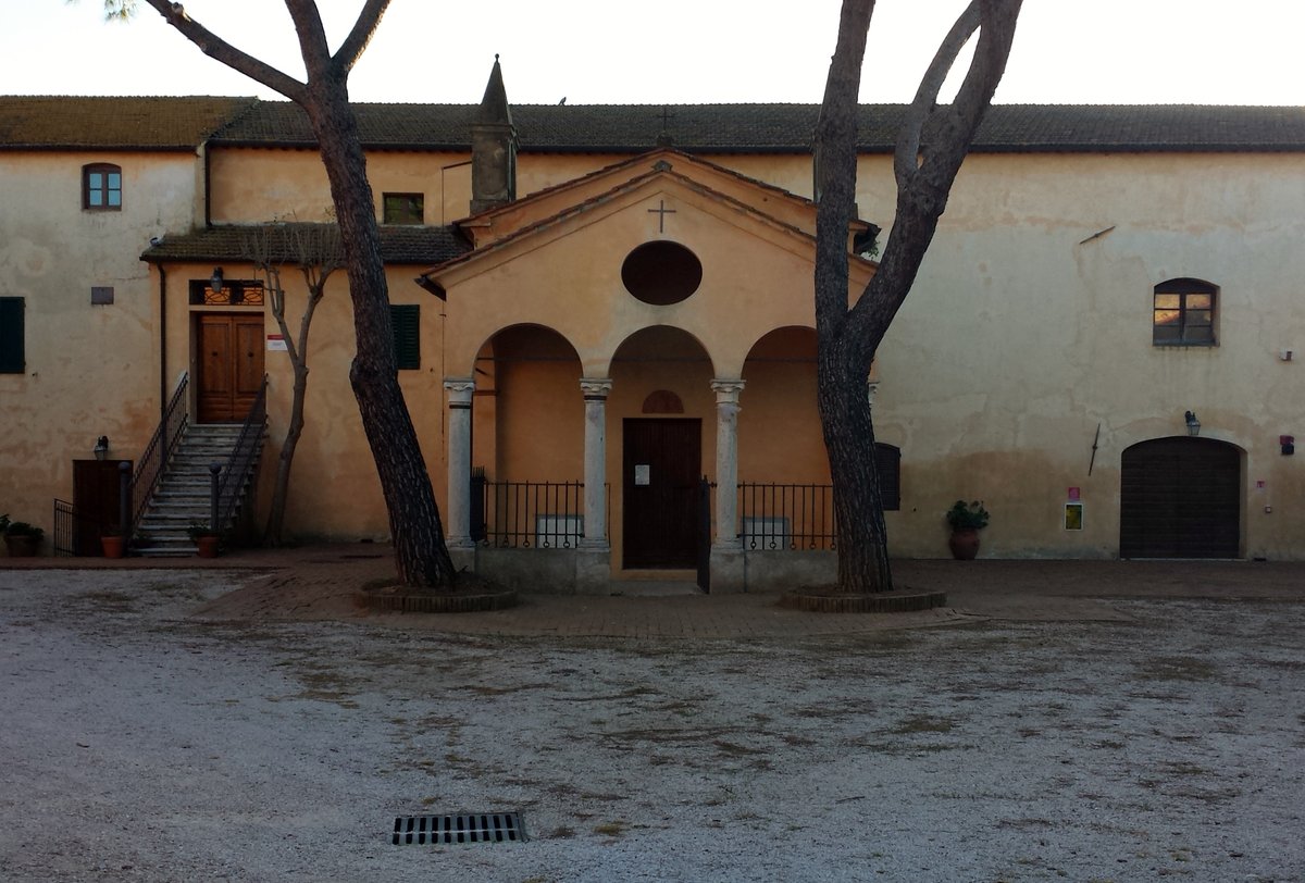 cappella di Santa Maria a Grancia