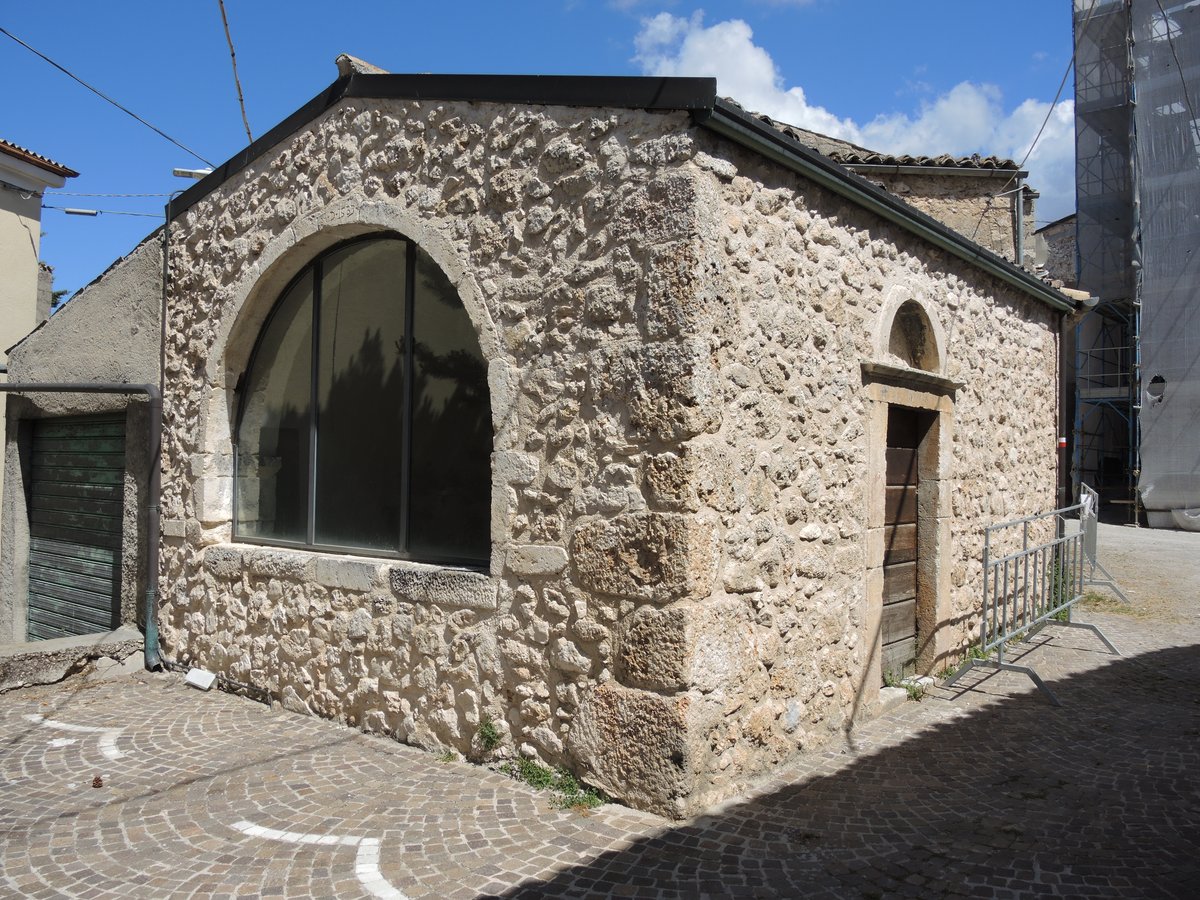 cappella di San Rocco - Navelli