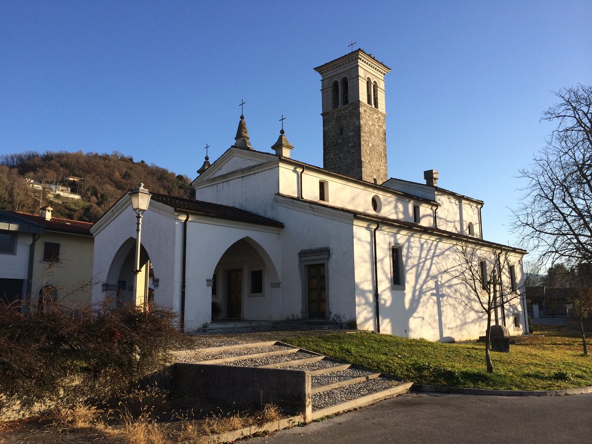 chiesa della Madonna del Giglio - Tarcento