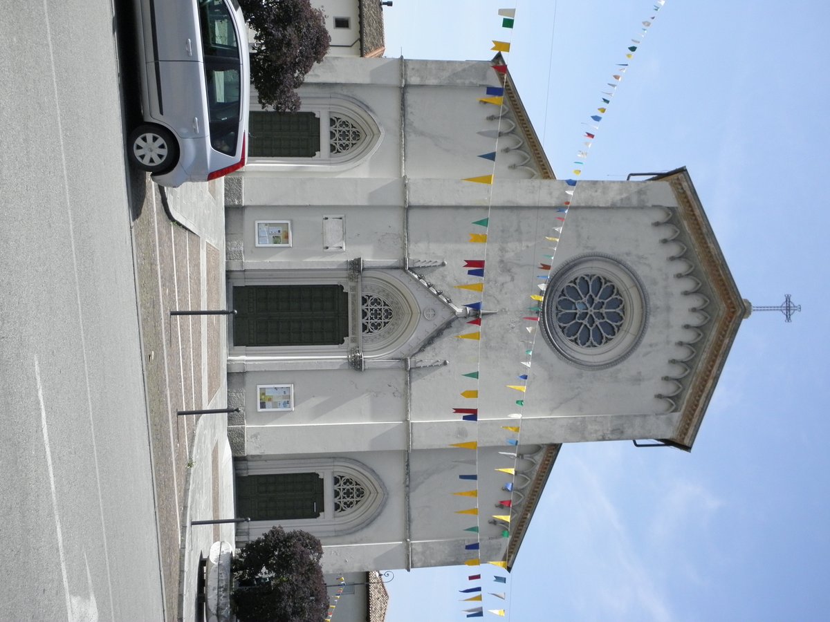 chiesa di Sant'Antonio di Padova - Udine