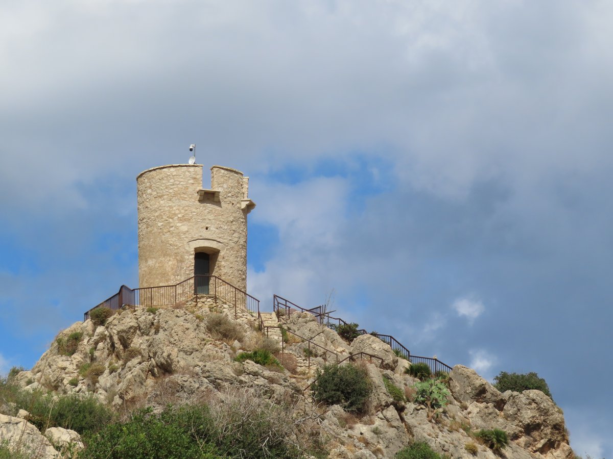 Torre Bennistra - Castellammare del Golfo