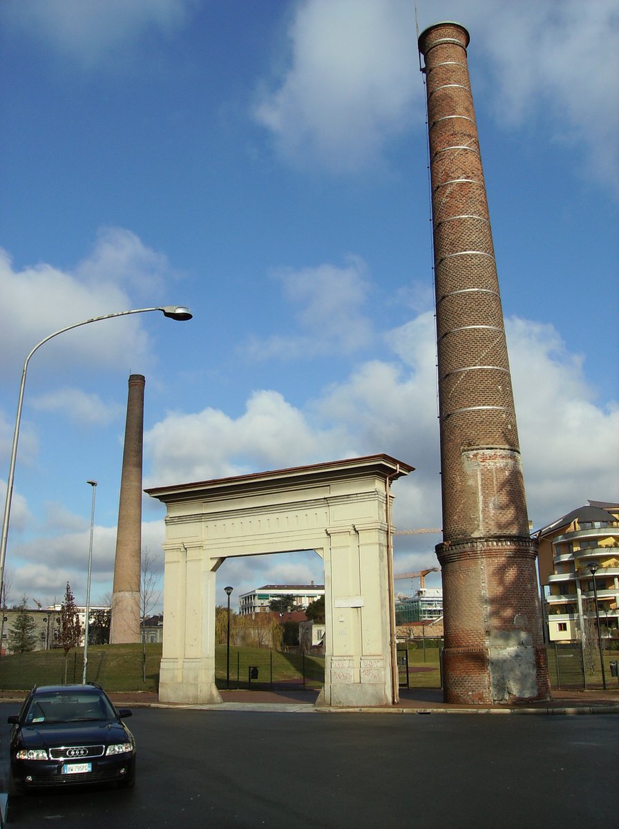 parco Milani - Busto Arsizio
