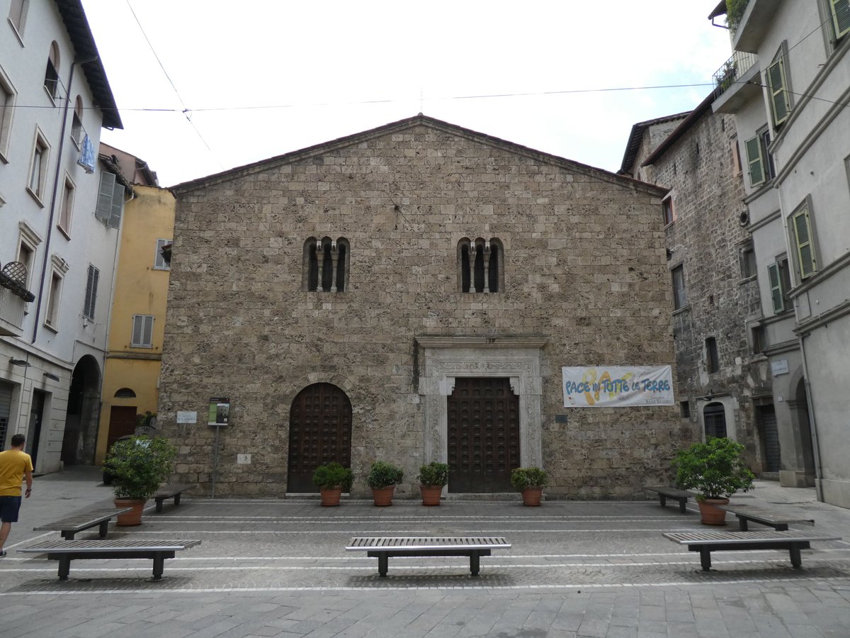 chiesa di San Lorenzo