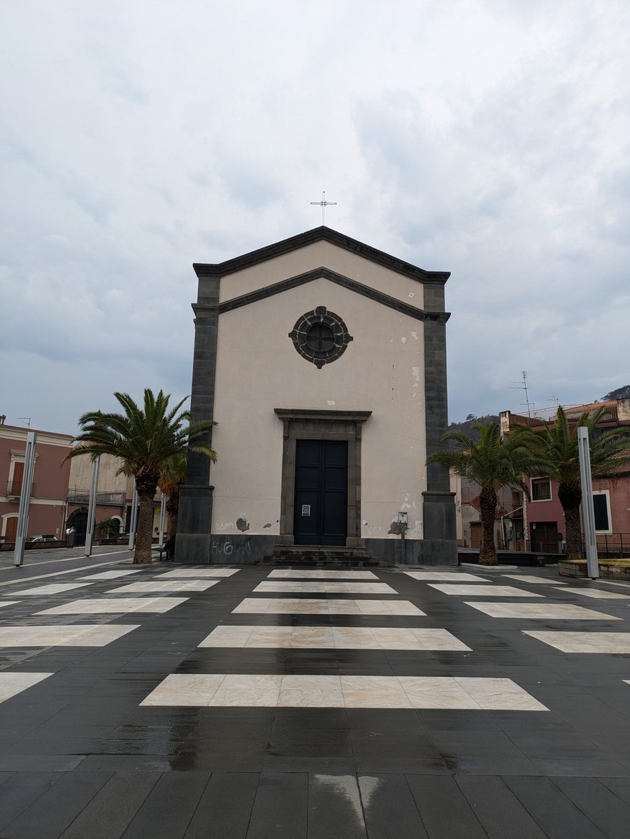 chiesa di San Francesco di Paola - Nicolosi
