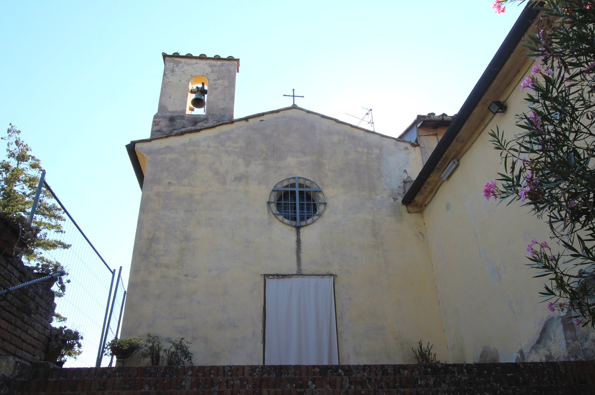 chiesa di Sant'Andrea a Gavignalla - Gambassi Terme