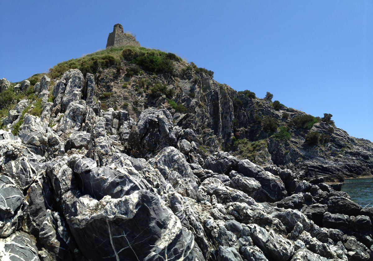 Torre del Telegrafo - Ascea