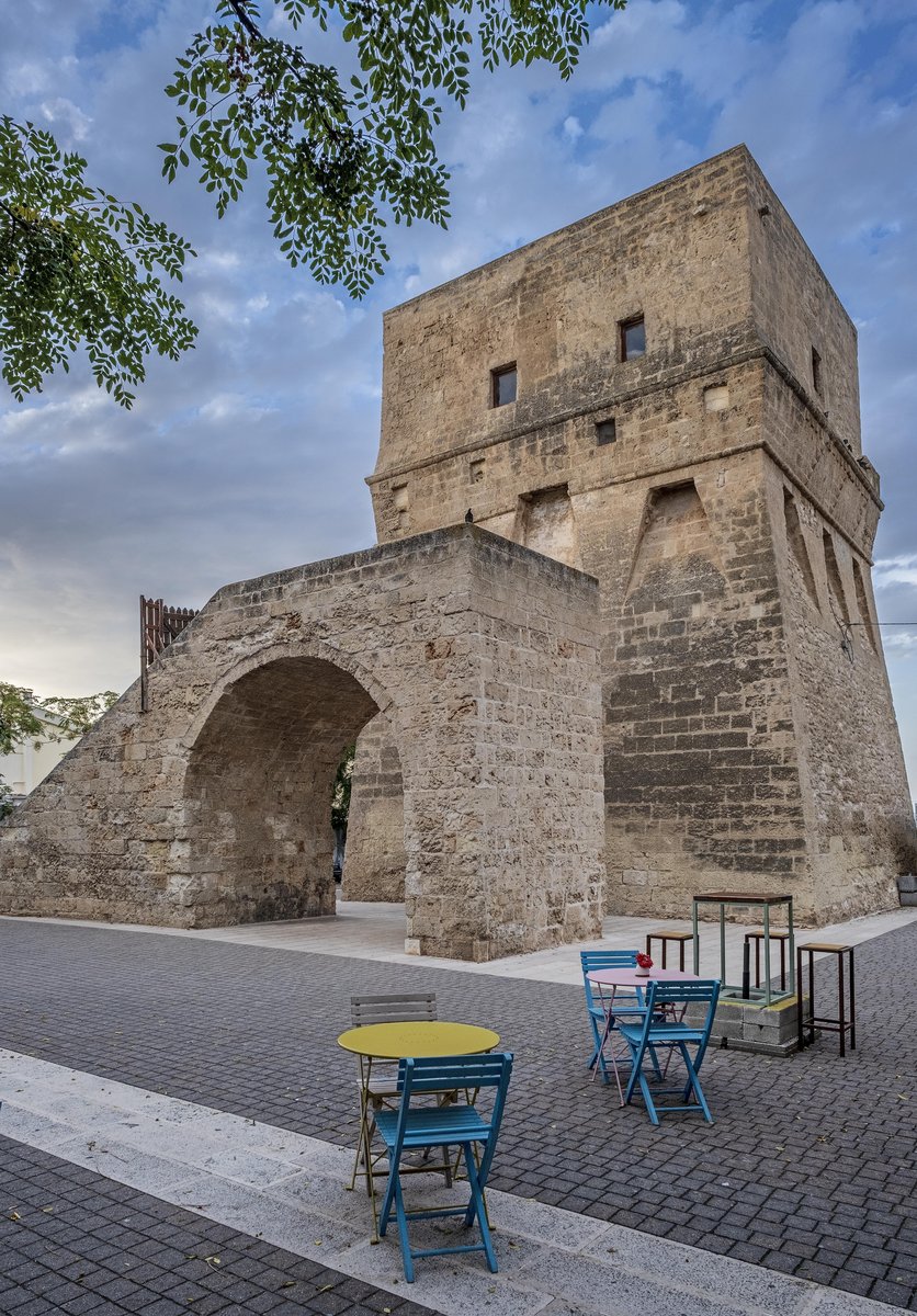 Torre Pelosa - Bari