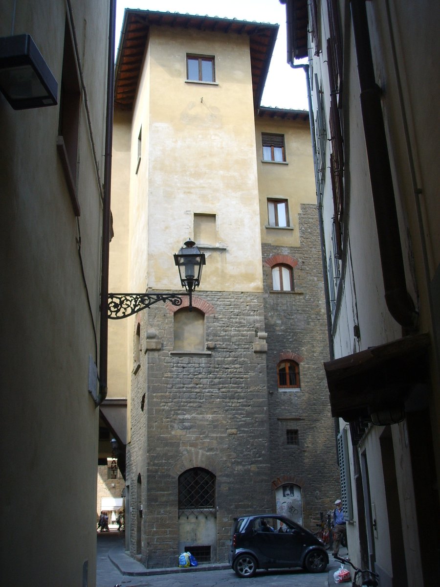 Torre dei Salterelli