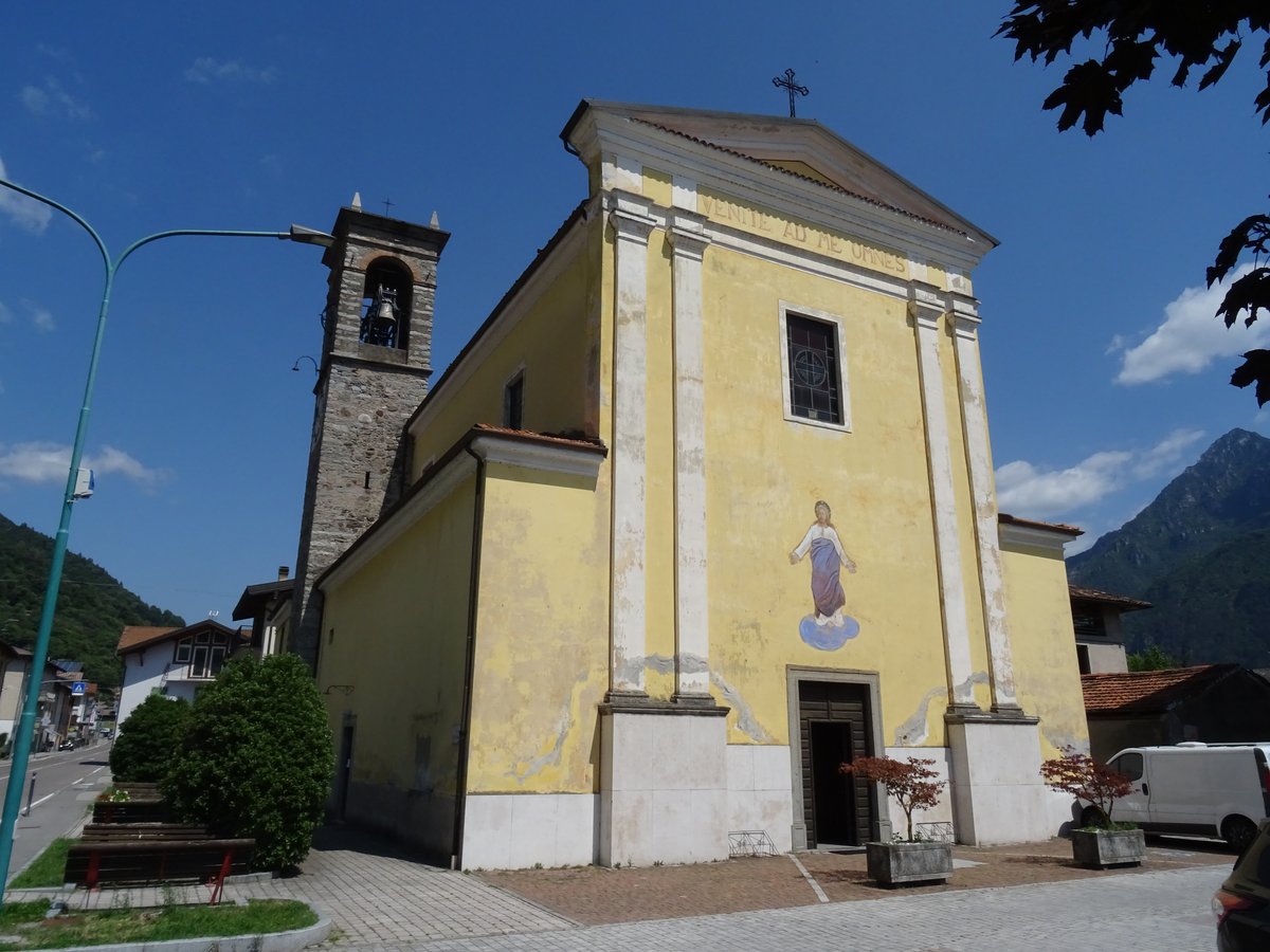 chiesa di San Giuseppe - Bagolino