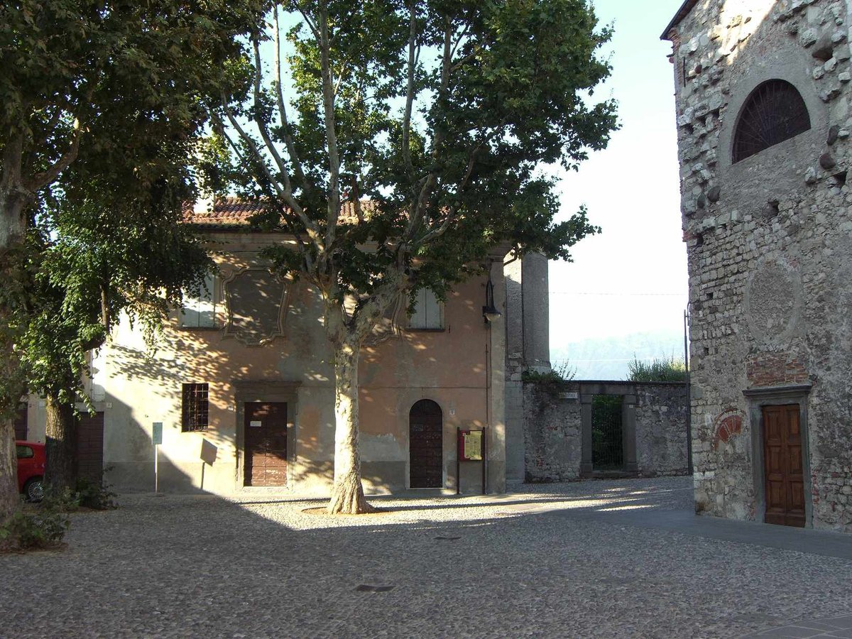 chiesa di San Silvestro - Iseo