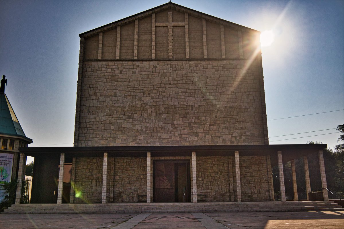 chiesa del Cuore Immacolato di Maria - Dalmine