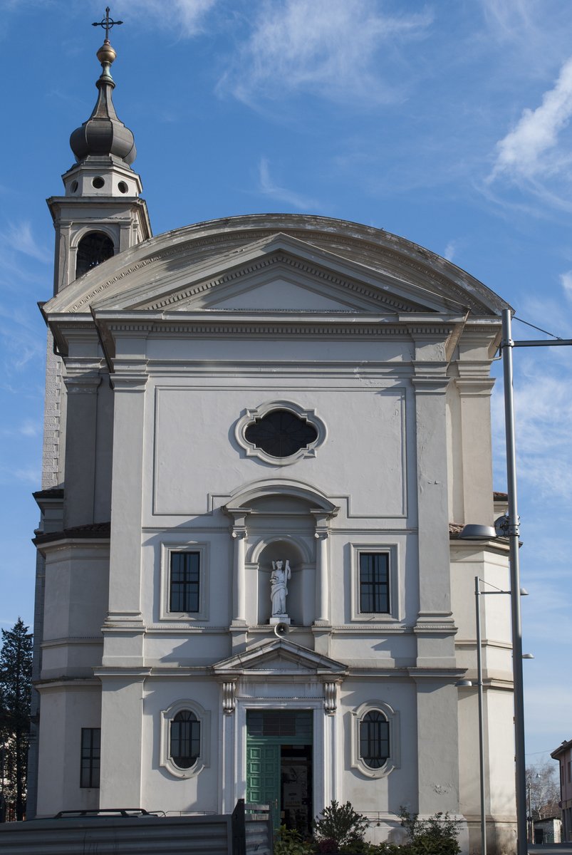 chiesa di Sant'Andrea Apostolo