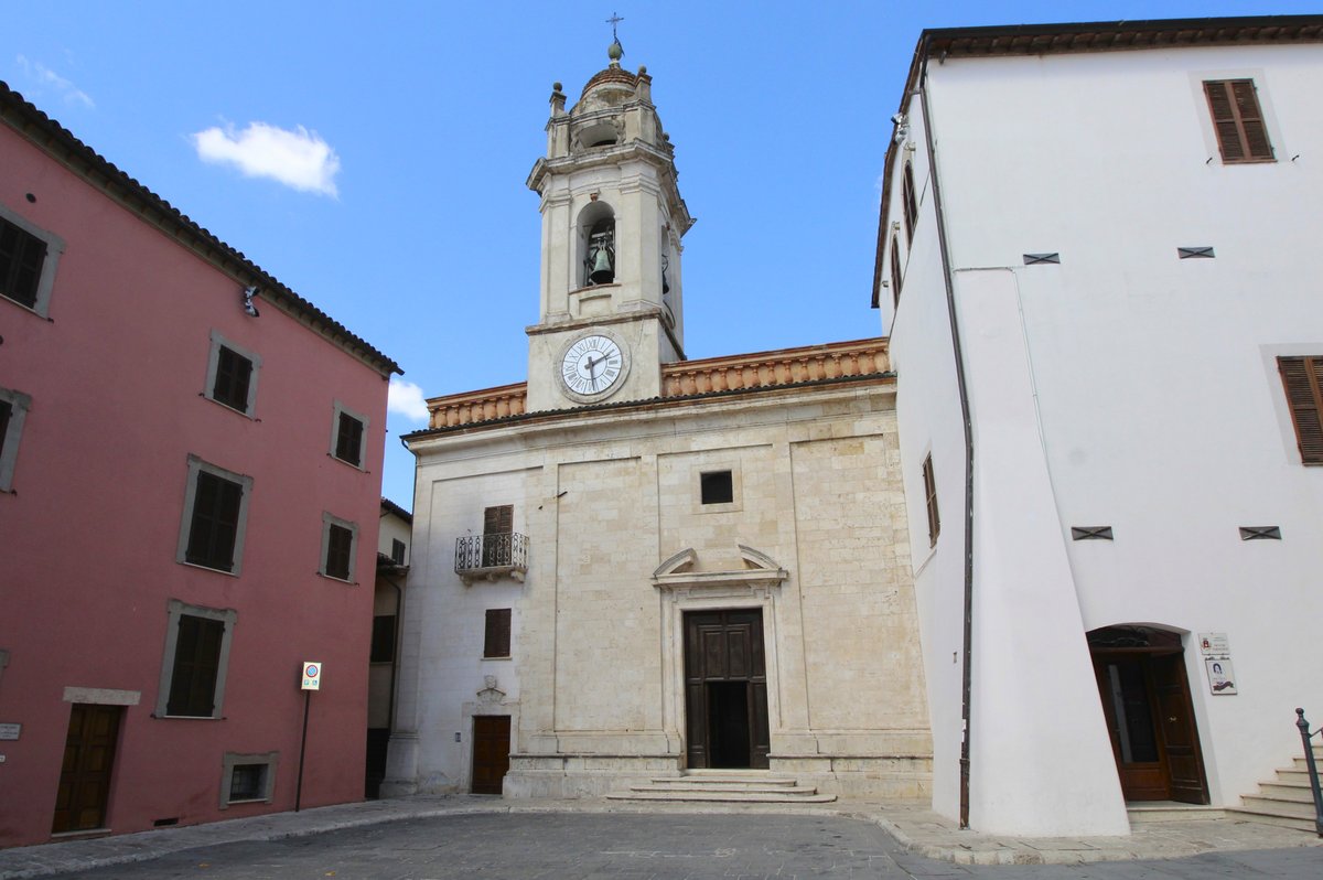 chiesa di San Felice - Massa Martana
