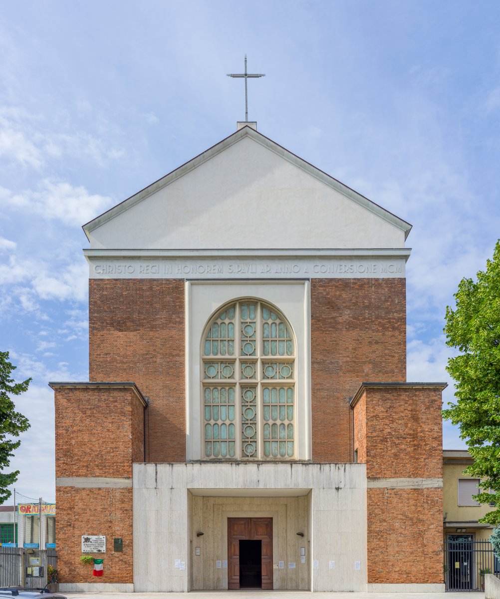 chiesa di San Giovanni Bosco