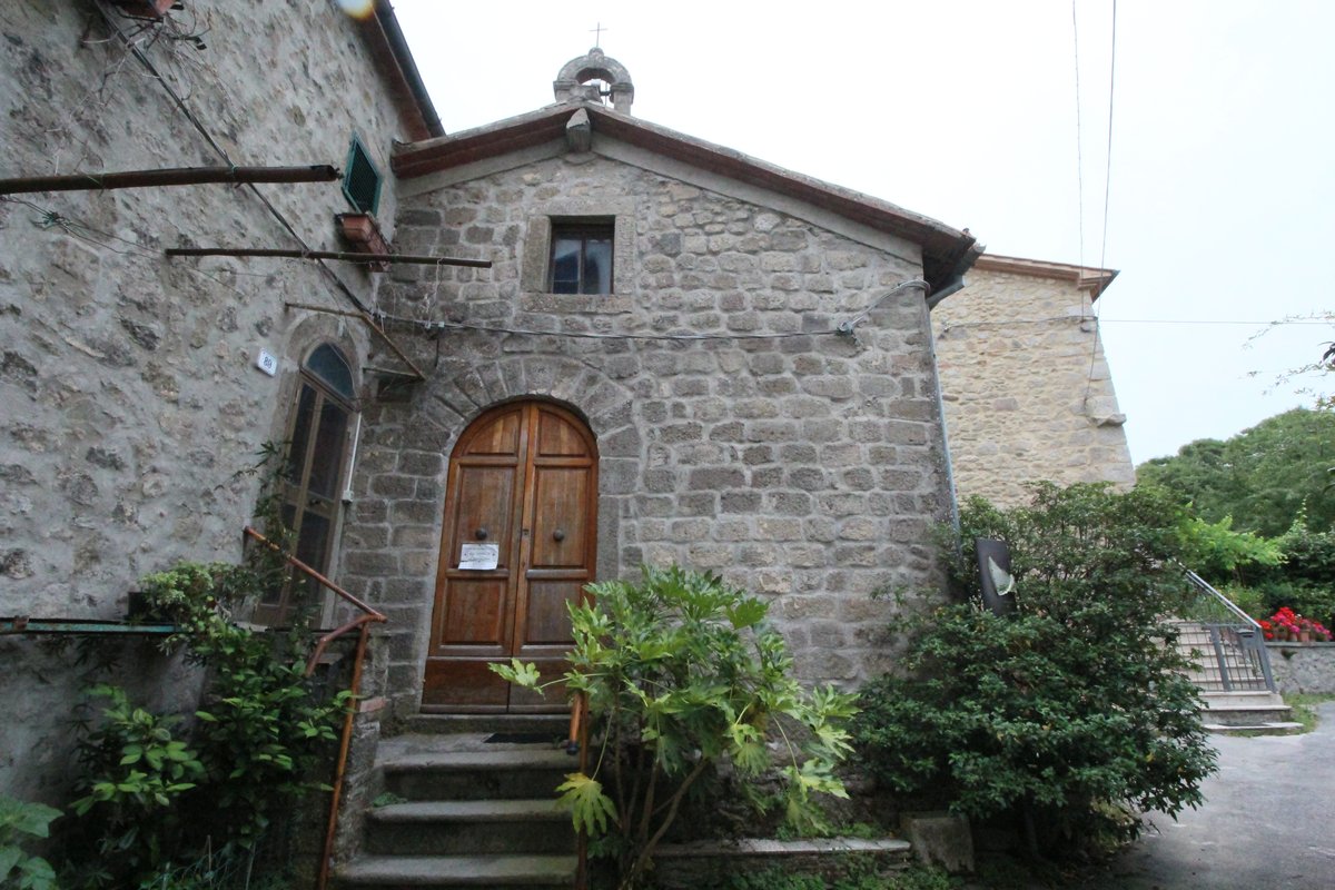 chiesa di San Lorenzo - Arcidosso