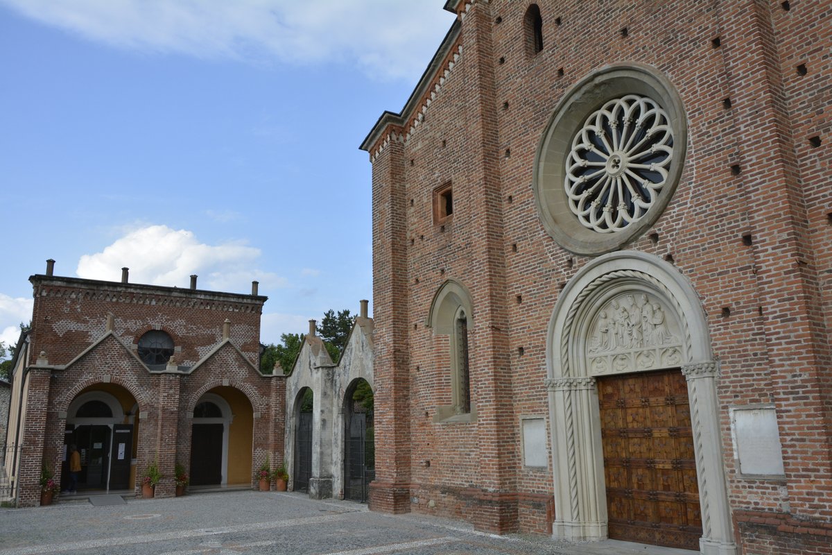 Complesso della Collegiata - Castiglione Olona