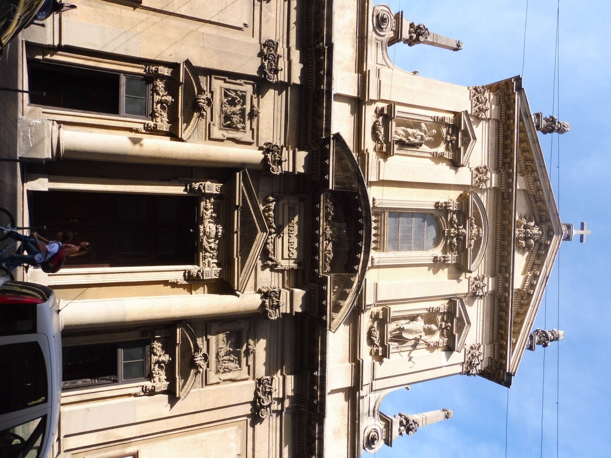 chiesa di San Gottardo al Corso