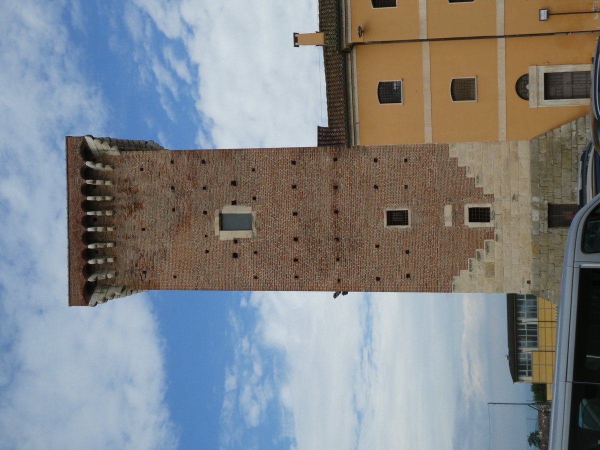 Torre delle Carceri - Lonigo