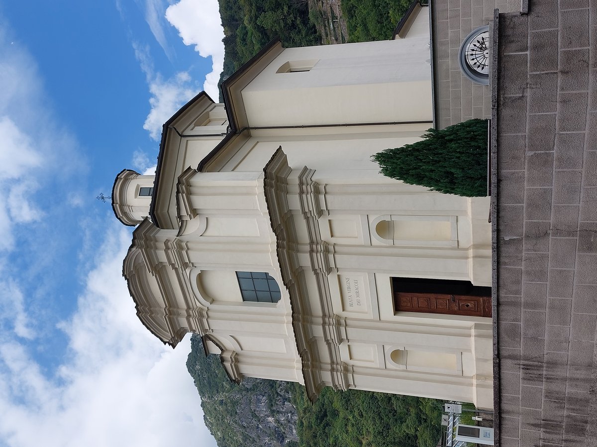 chiesa della Beata Vergine dei Miracoli - Porlezza