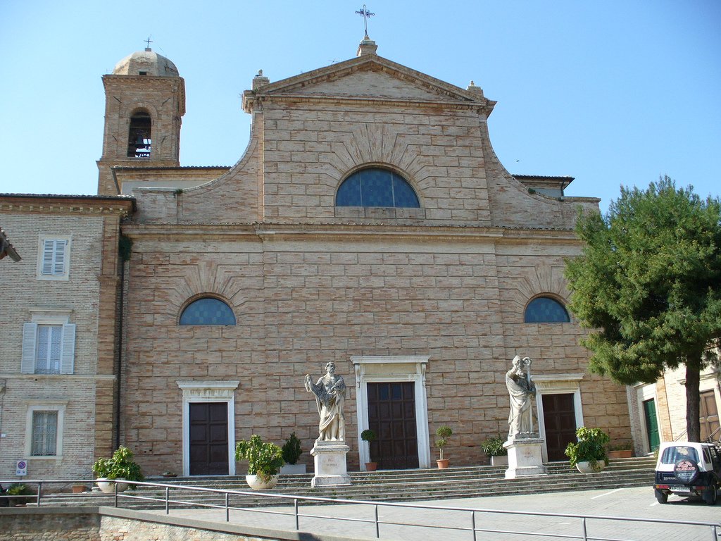 chiesa di San Bartolomeo Apostolo - Campofilone