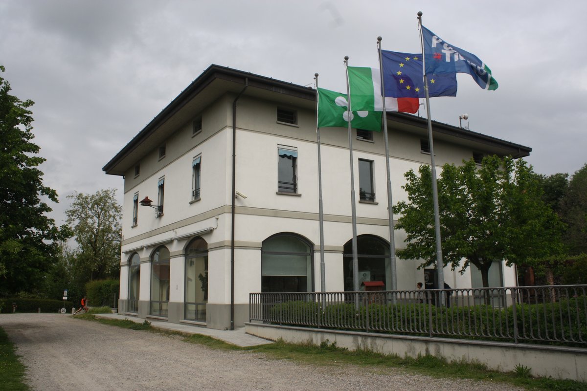 Ex dogana austroungarica - Lonate Pozzolo
