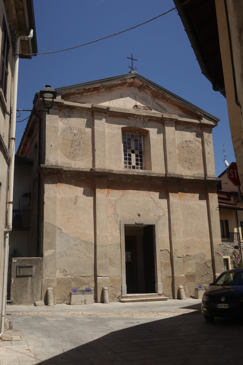 chiesa di San Rocco - Brunello