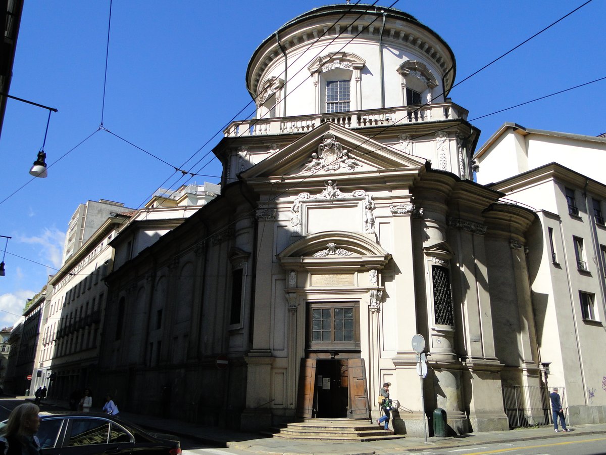 chiesa della Visitazione - Torino
