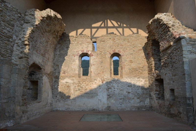 Monastero di Santa Maria - Rifreddo