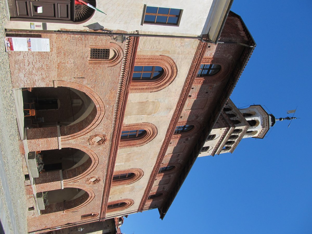 Palazzo Comunale di Saluzzo - Saluzzo