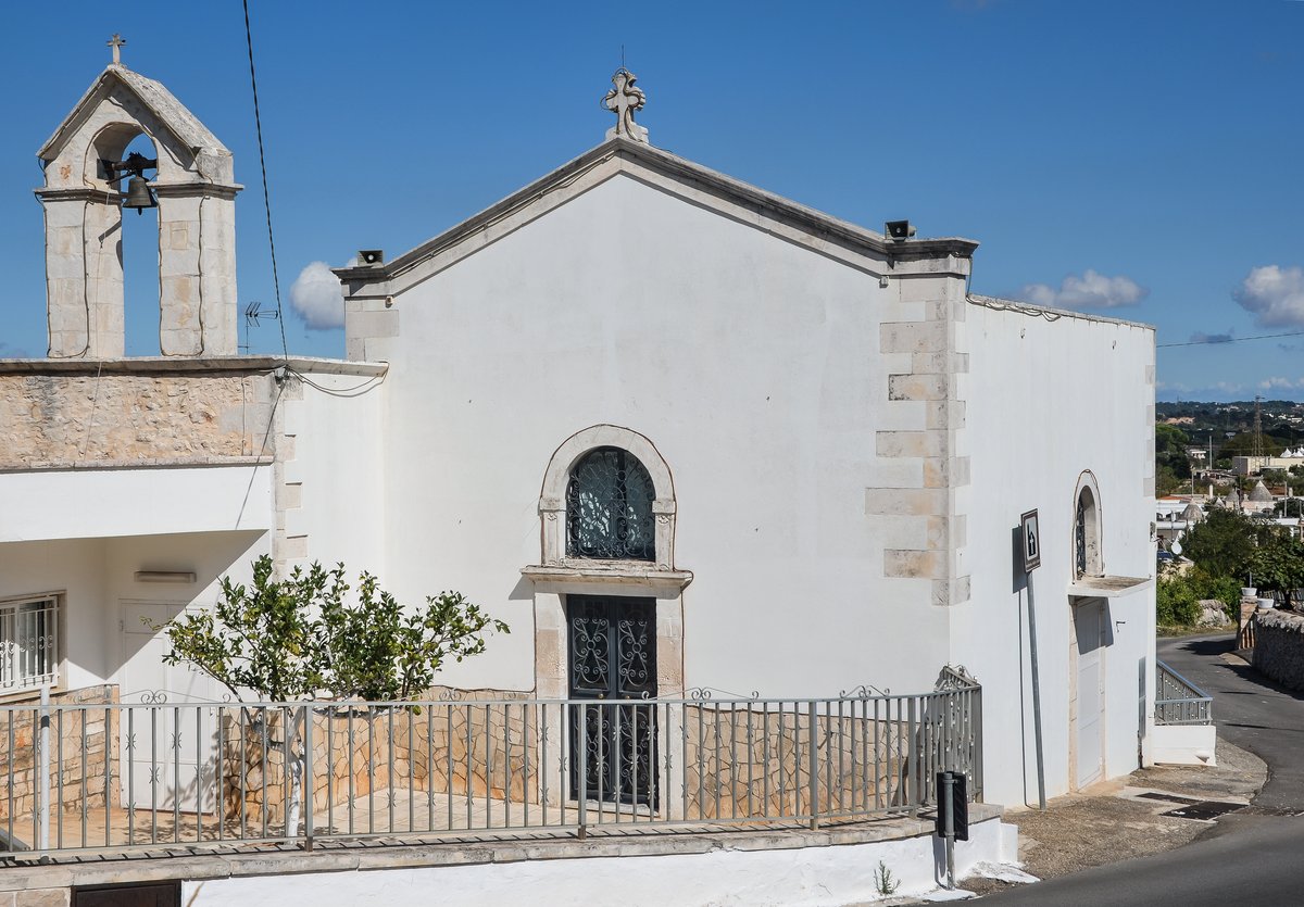chiesa della Madonna delle Grazie - Martina Franca