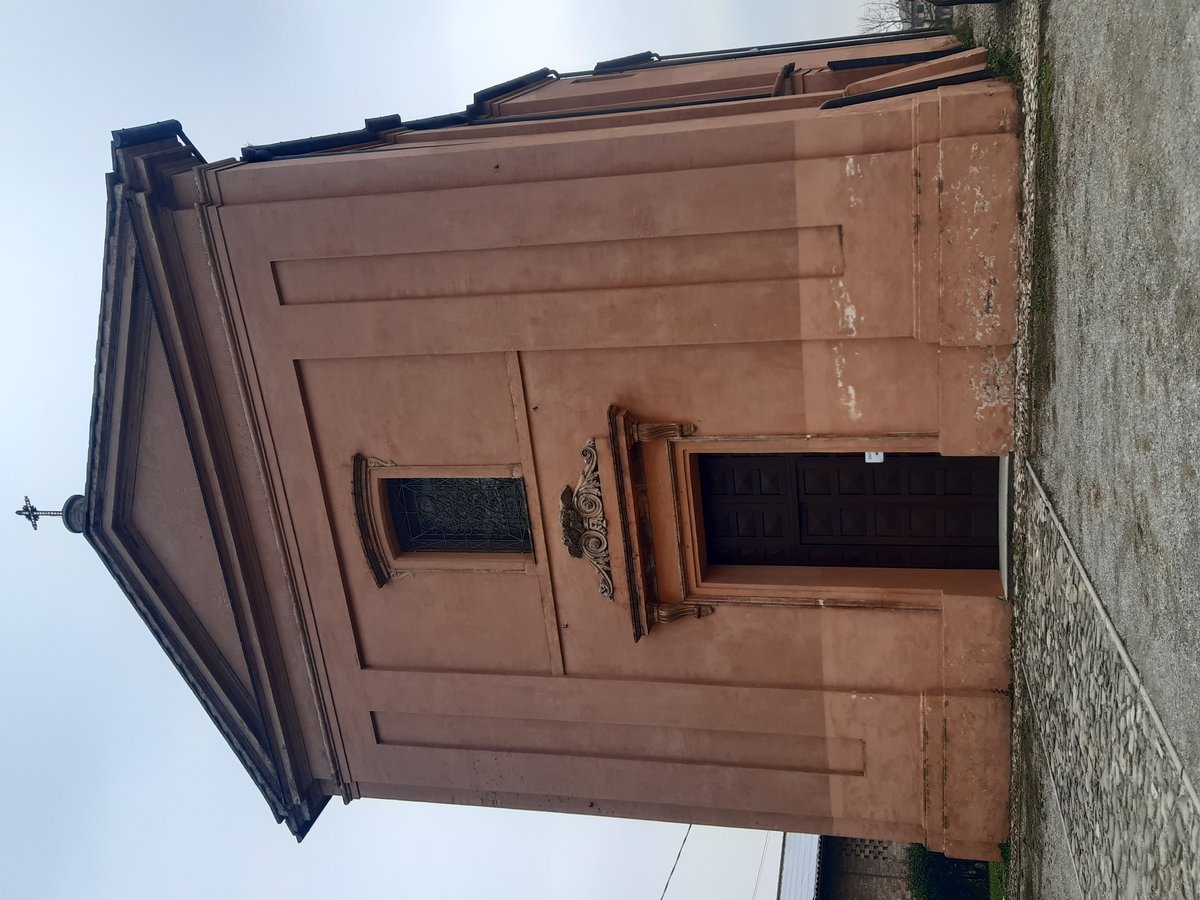 chiesa di Sant'Andrea - Valsamoggia
