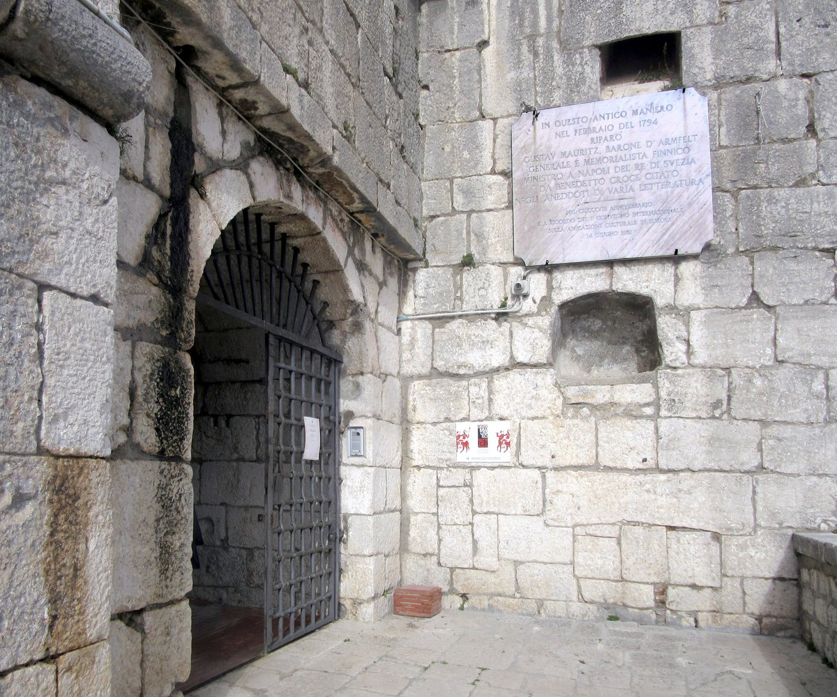 museo archeologico nazionale del Sannio Caudino - Montesarchio