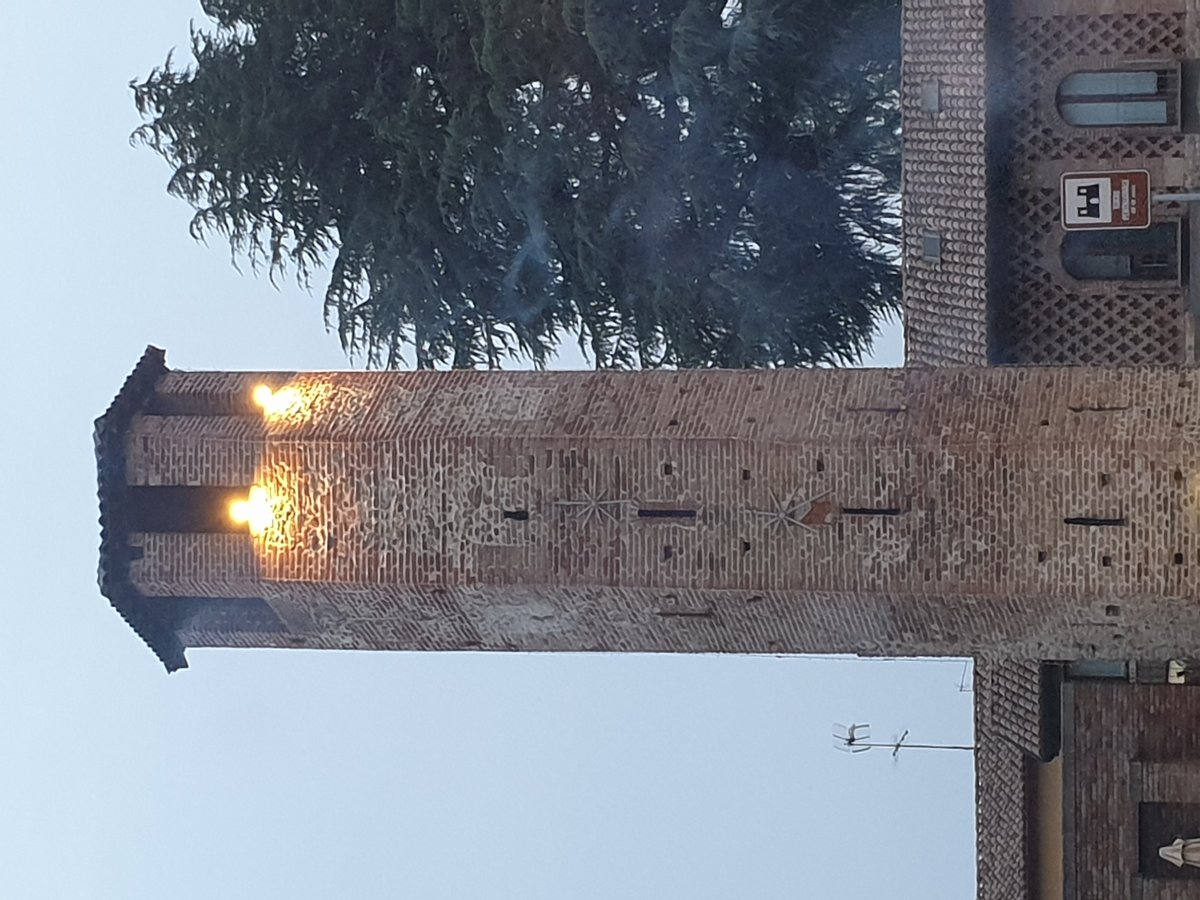 Torre medievale pentagona - Rivanazzano Terme
