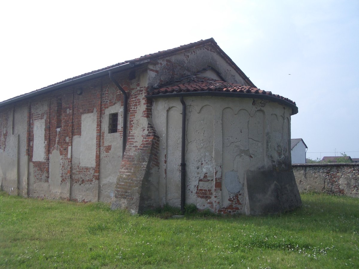chiesa dei Santi Nazzaro e Celso - Caltignaga