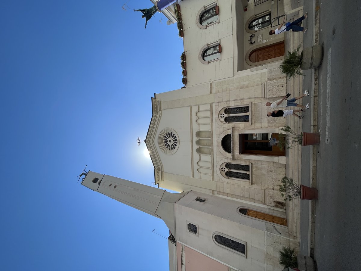 chiesa di San Benedetto