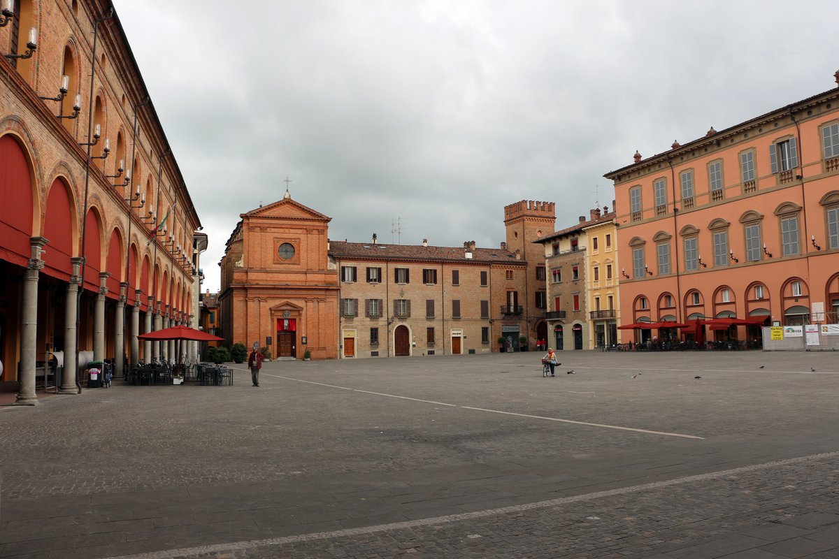 Piazza Matteotti