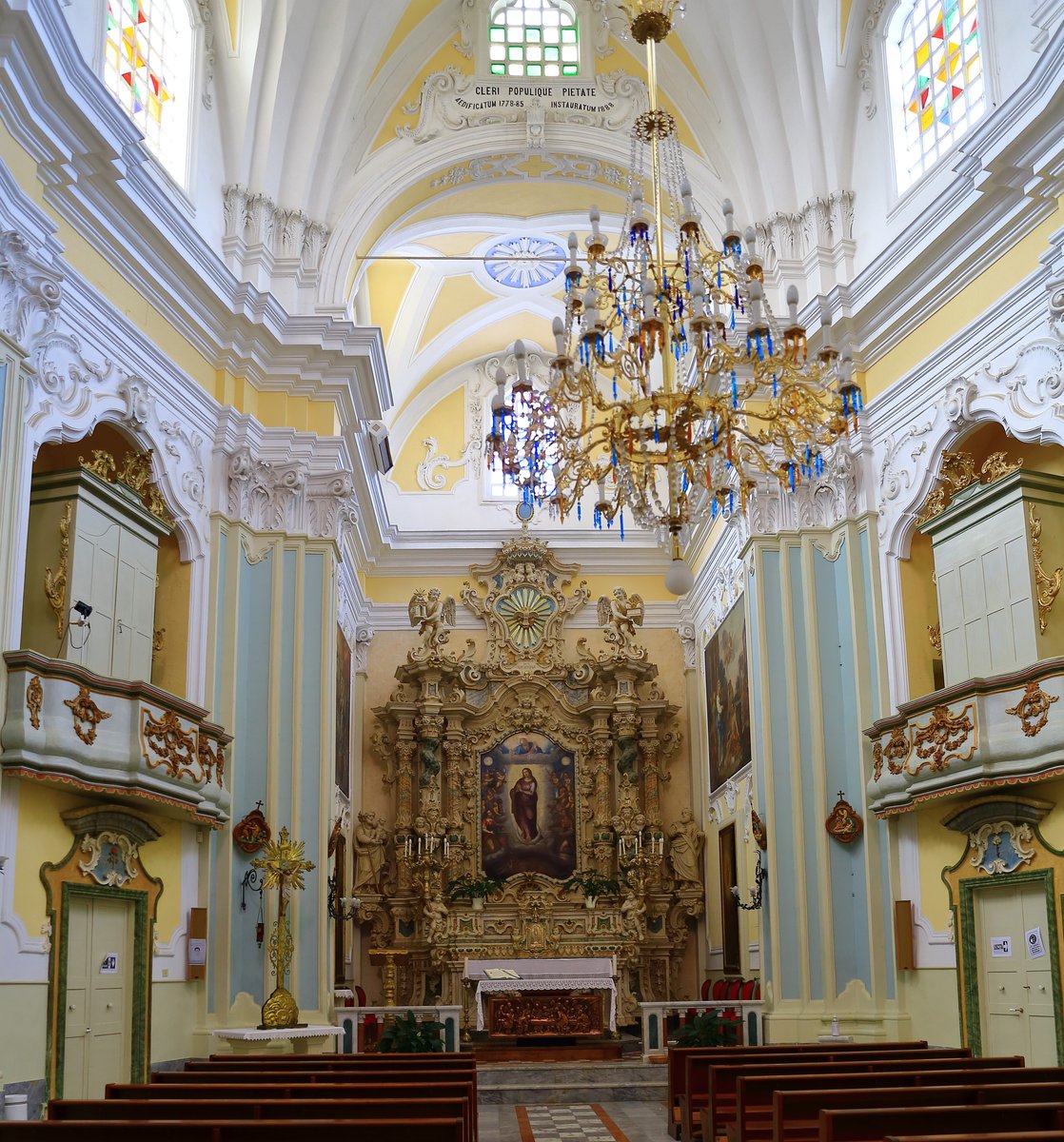 chiesa dell'Immacolata - Muro Leccese