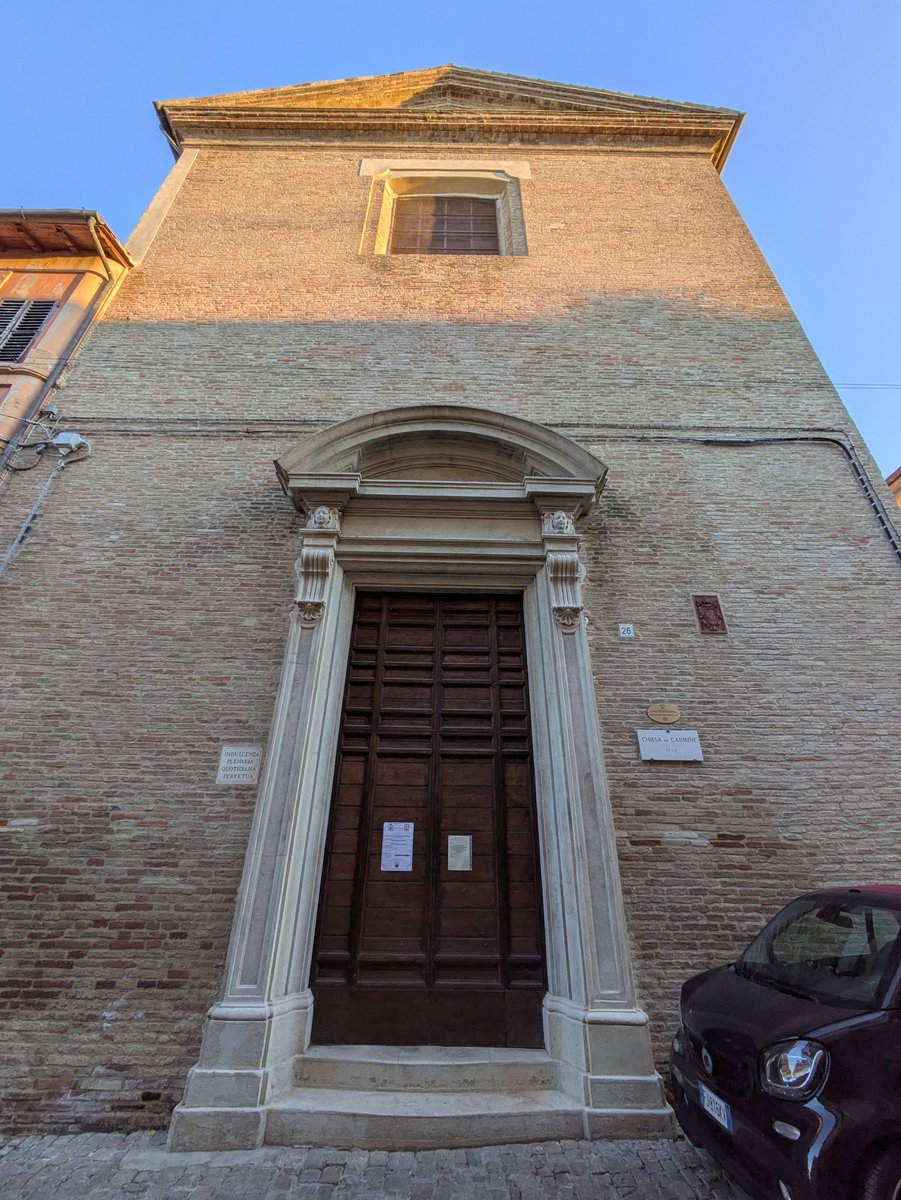 chiesa della Madonna del Carmine e di san Biagio