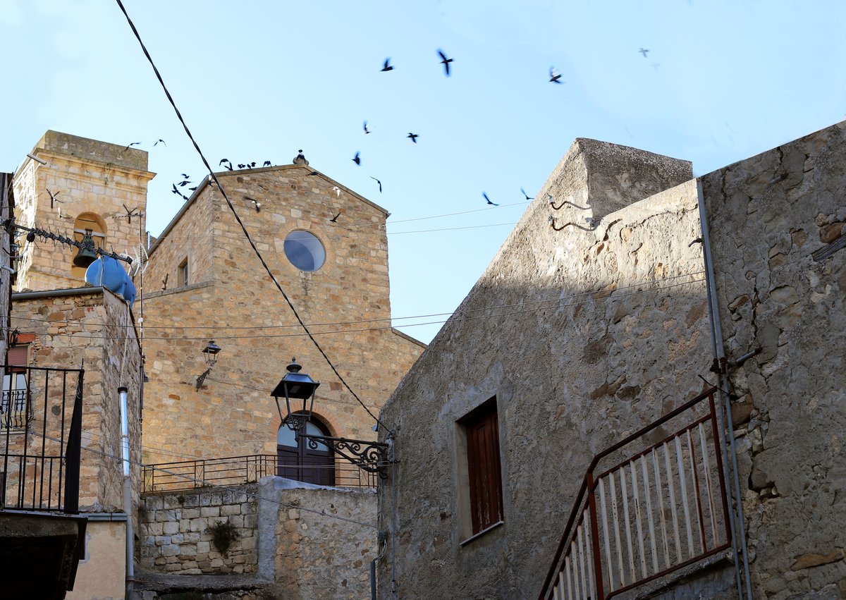 chiesa dei Santi Apostoli Pietro e Paolo - Bompietro