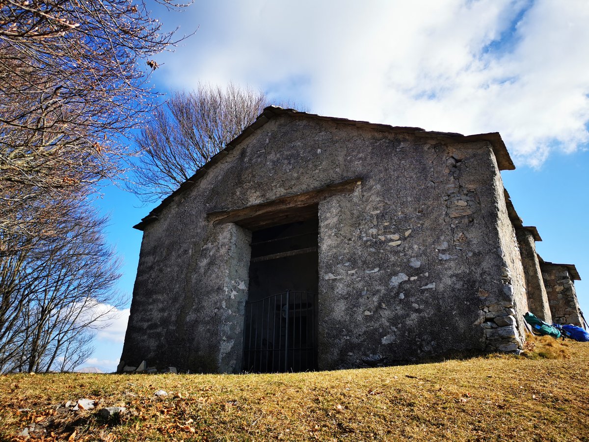chiesa di San Bernardo - Carate Urio